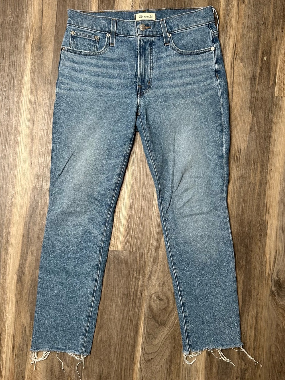 NWOT Madewell Perfect Vintage Jean